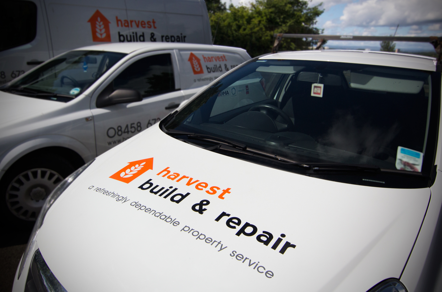 Damage Repair, Renovation and Maintenance