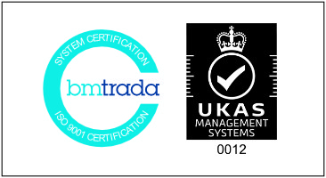 ISO 9001 Logo
