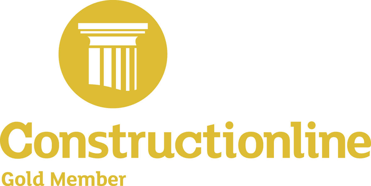 Construction Line Logo